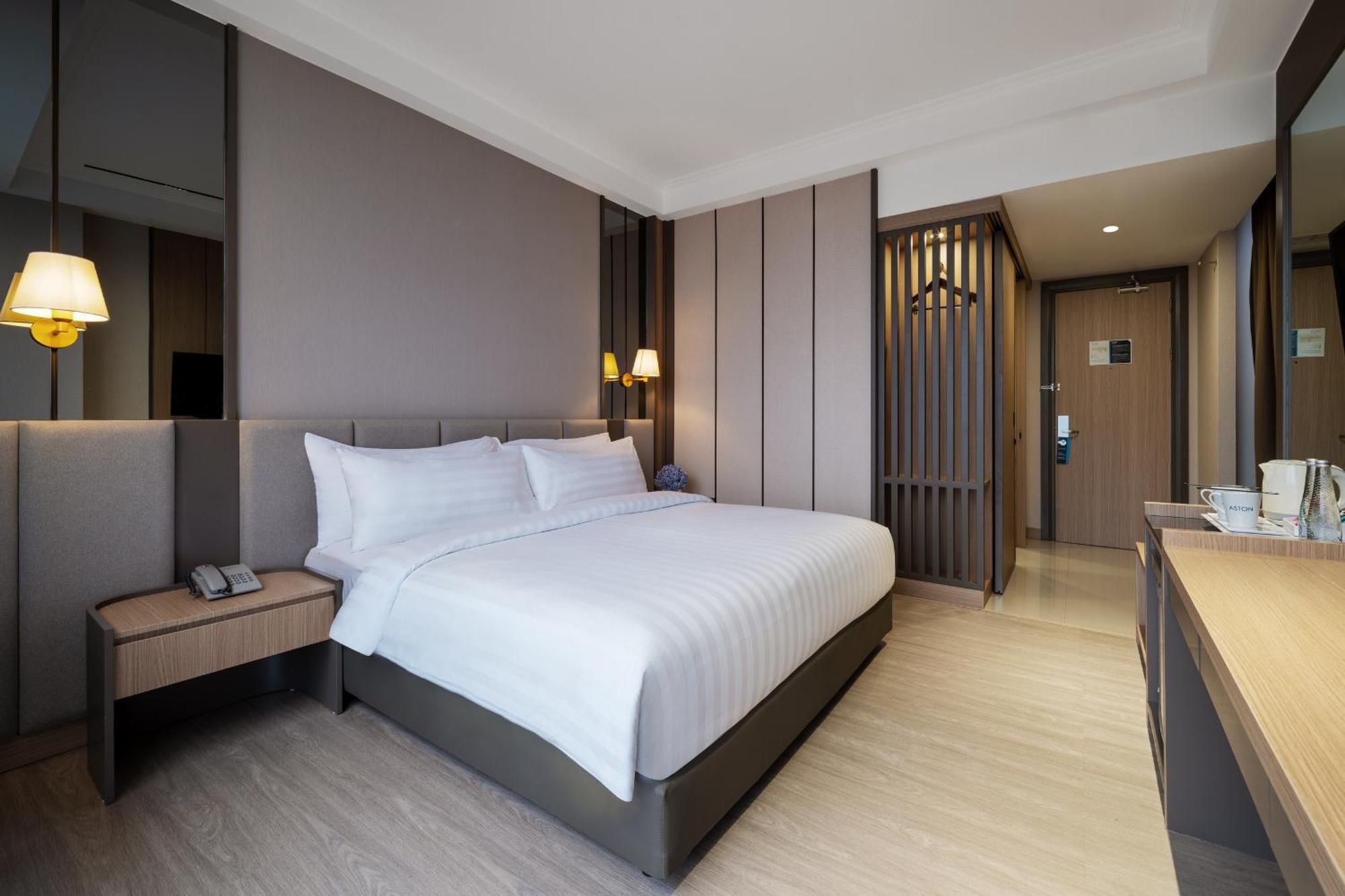 Aston Purwokerto Hotel & Conference Center Zewnętrze zdjęcie