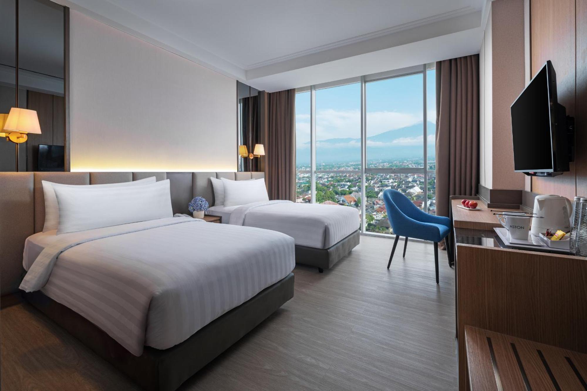 Aston Purwokerto Hotel & Conference Center Zewnętrze zdjęcie