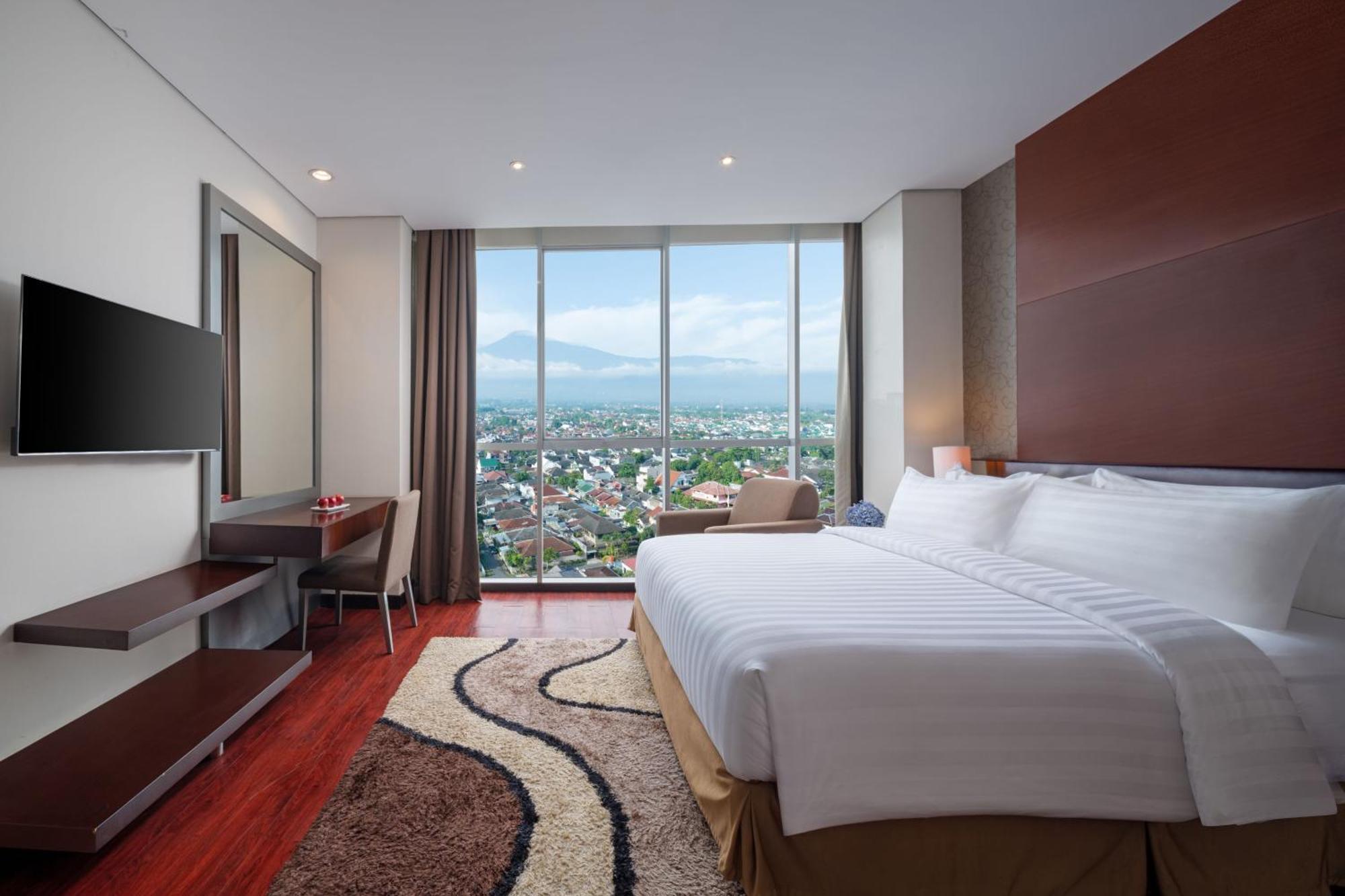 Aston Purwokerto Hotel & Conference Center Zewnętrze zdjęcie