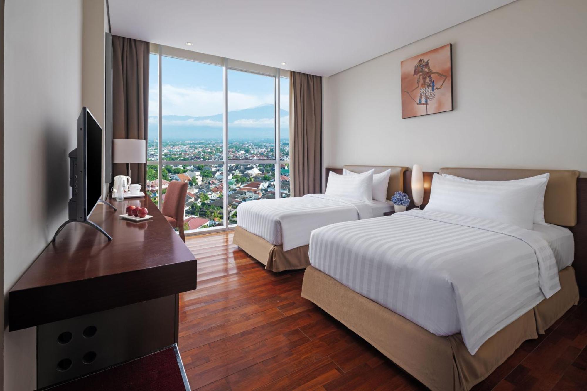 Aston Purwokerto Hotel & Conference Center Zewnętrze zdjęcie