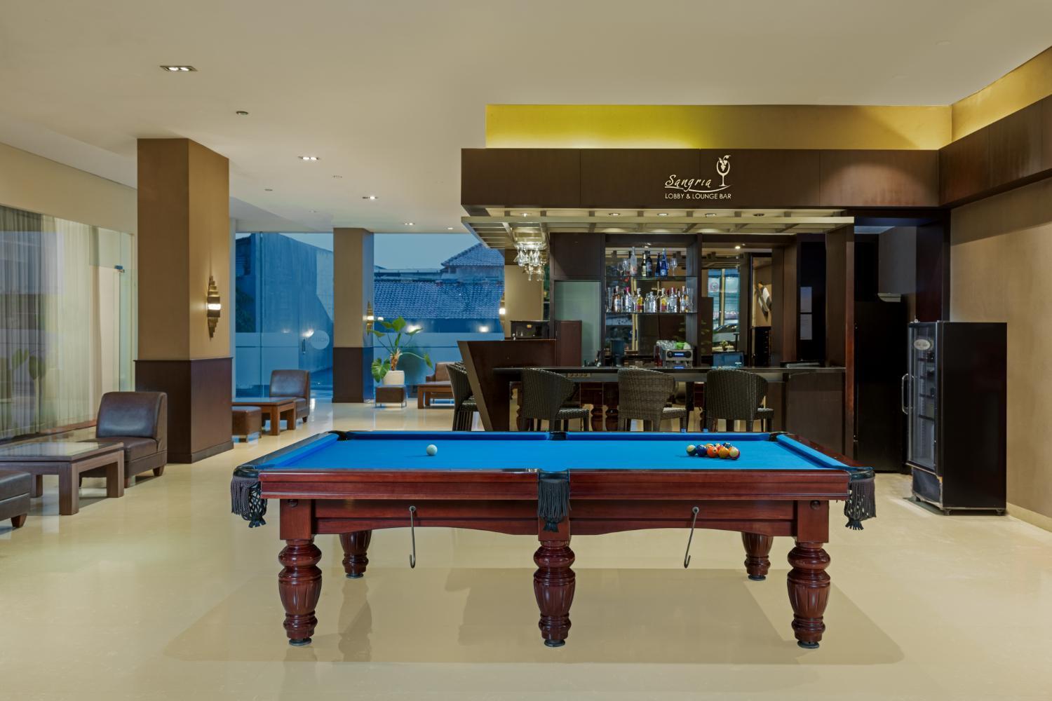 Aston Purwokerto Hotel & Conference Center Zewnętrze zdjęcie
