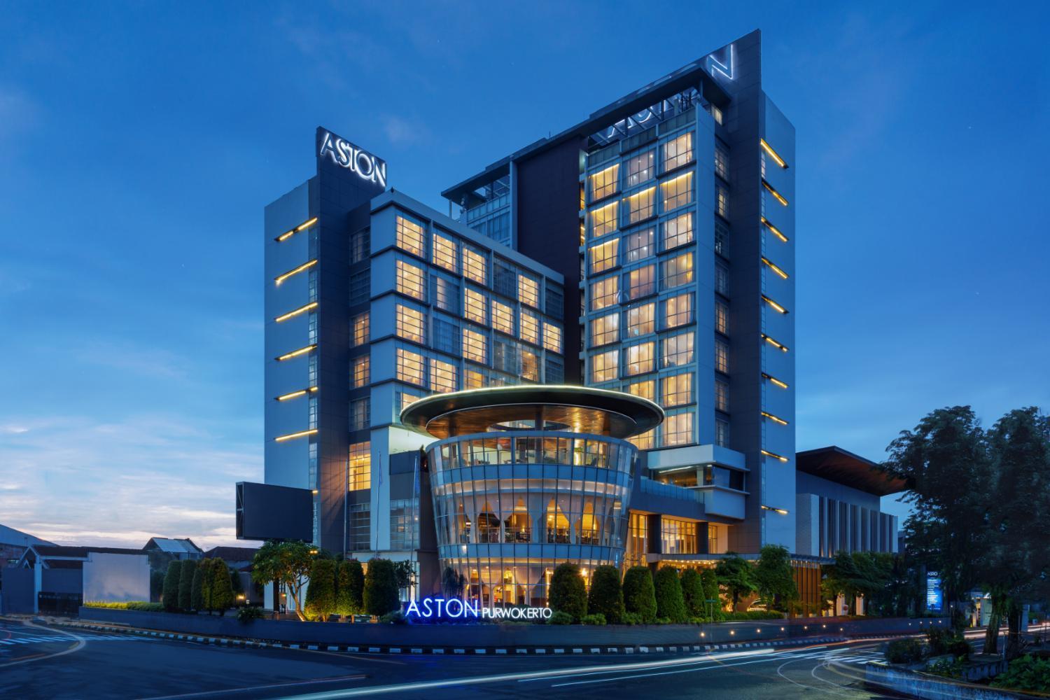 Aston Purwokerto Hotel & Conference Center Zewnętrze zdjęcie