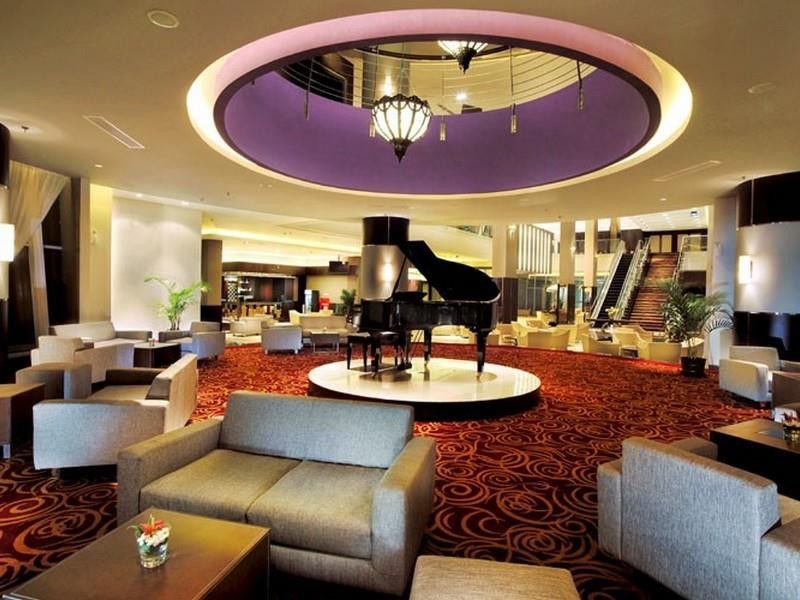 Aston Purwokerto Hotel & Conference Center Zewnętrze zdjęcie