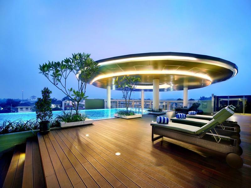 Aston Purwokerto Hotel & Conference Center Zewnętrze zdjęcie