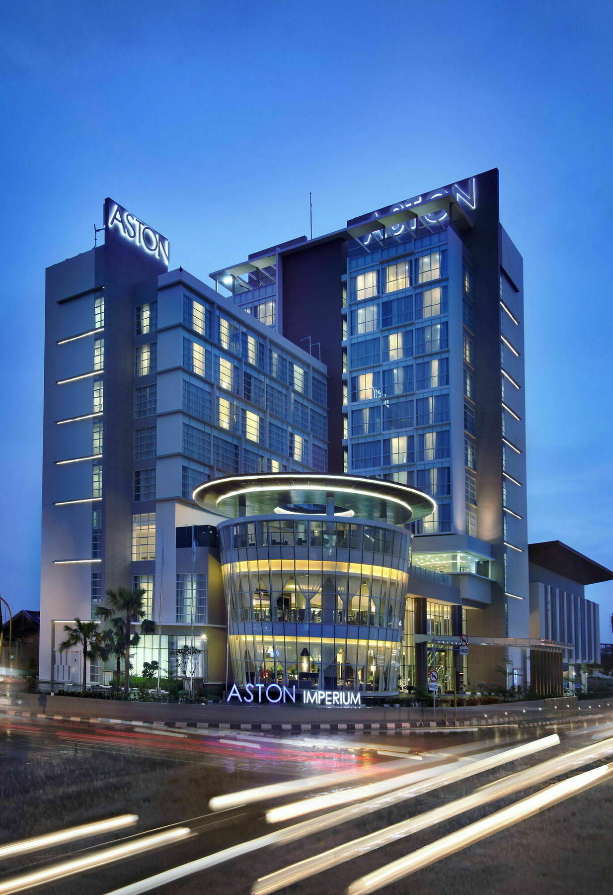 Aston Purwokerto Hotel & Conference Center Zewnętrze zdjęcie